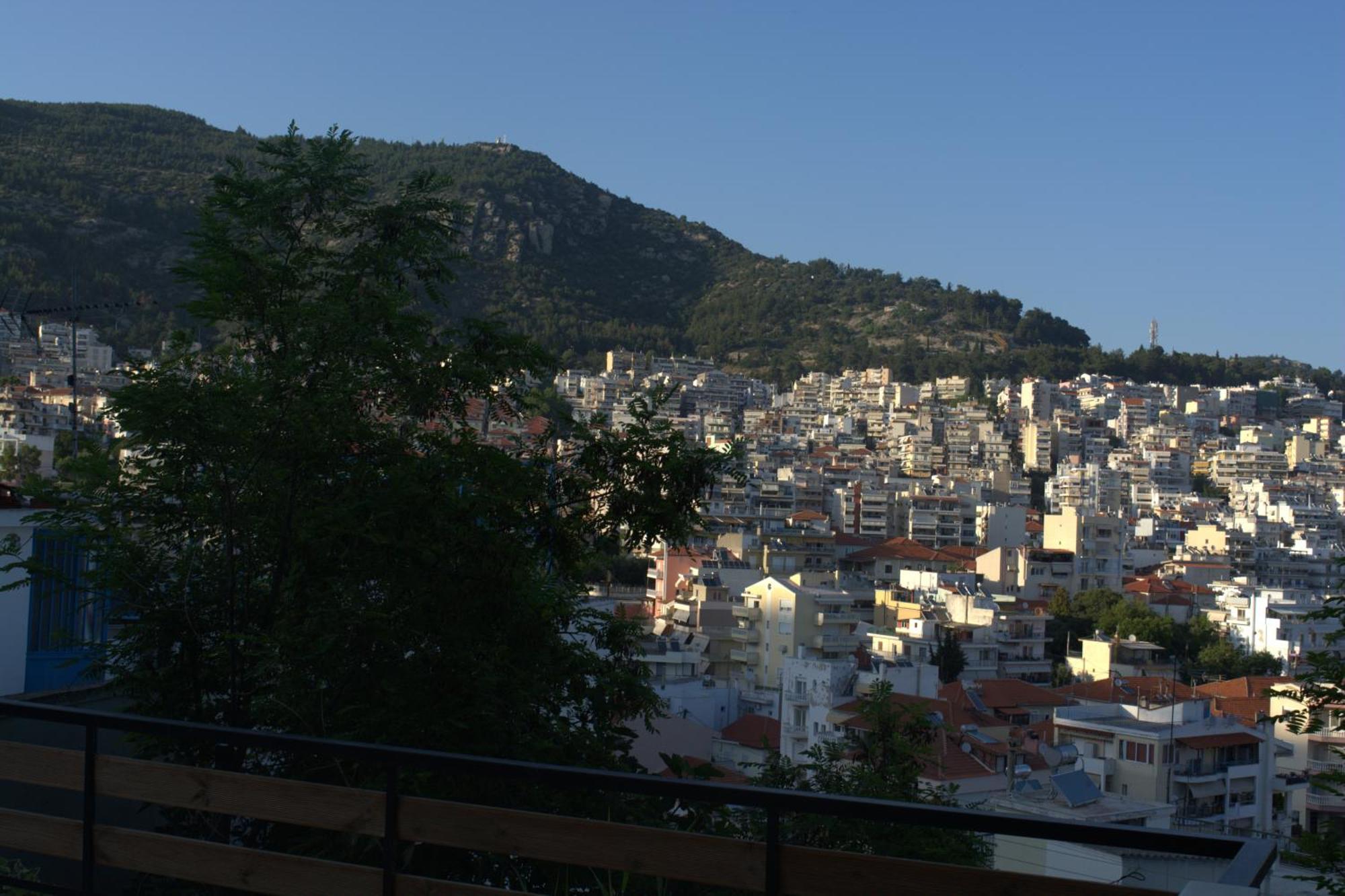 Facilis Vector House Apartment Kavala Exterior foto