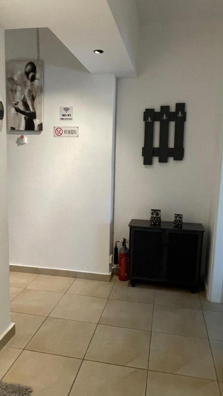 Facilis Vector House Apartment Kavala Exterior foto