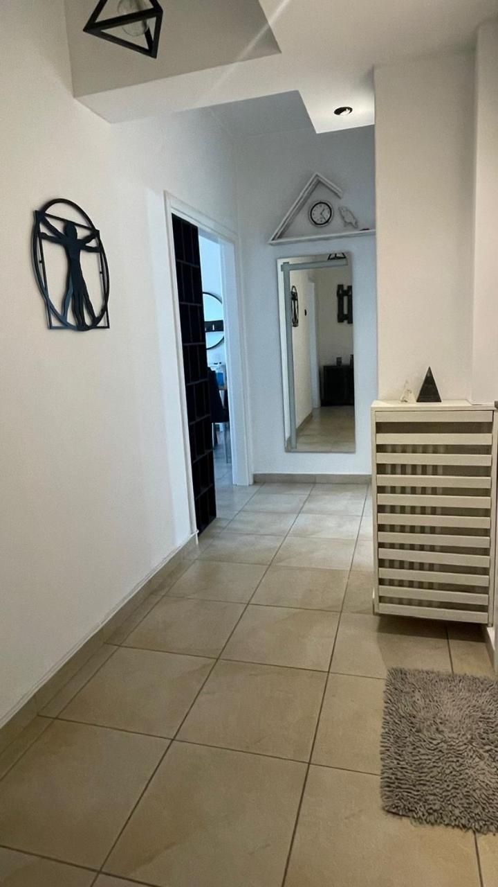 Facilis Vector House Apartment Kavala Exterior foto