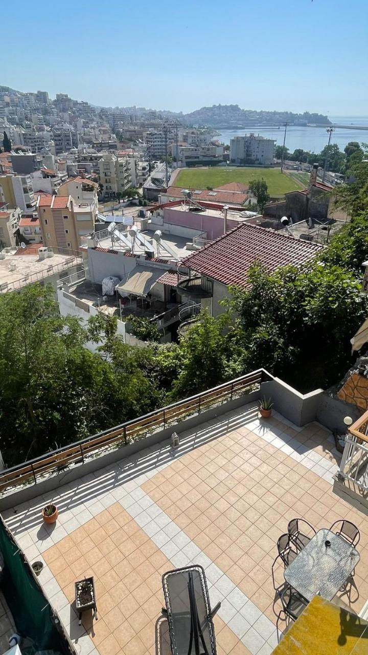 Facilis Vector House Apartment Kavala Exterior foto