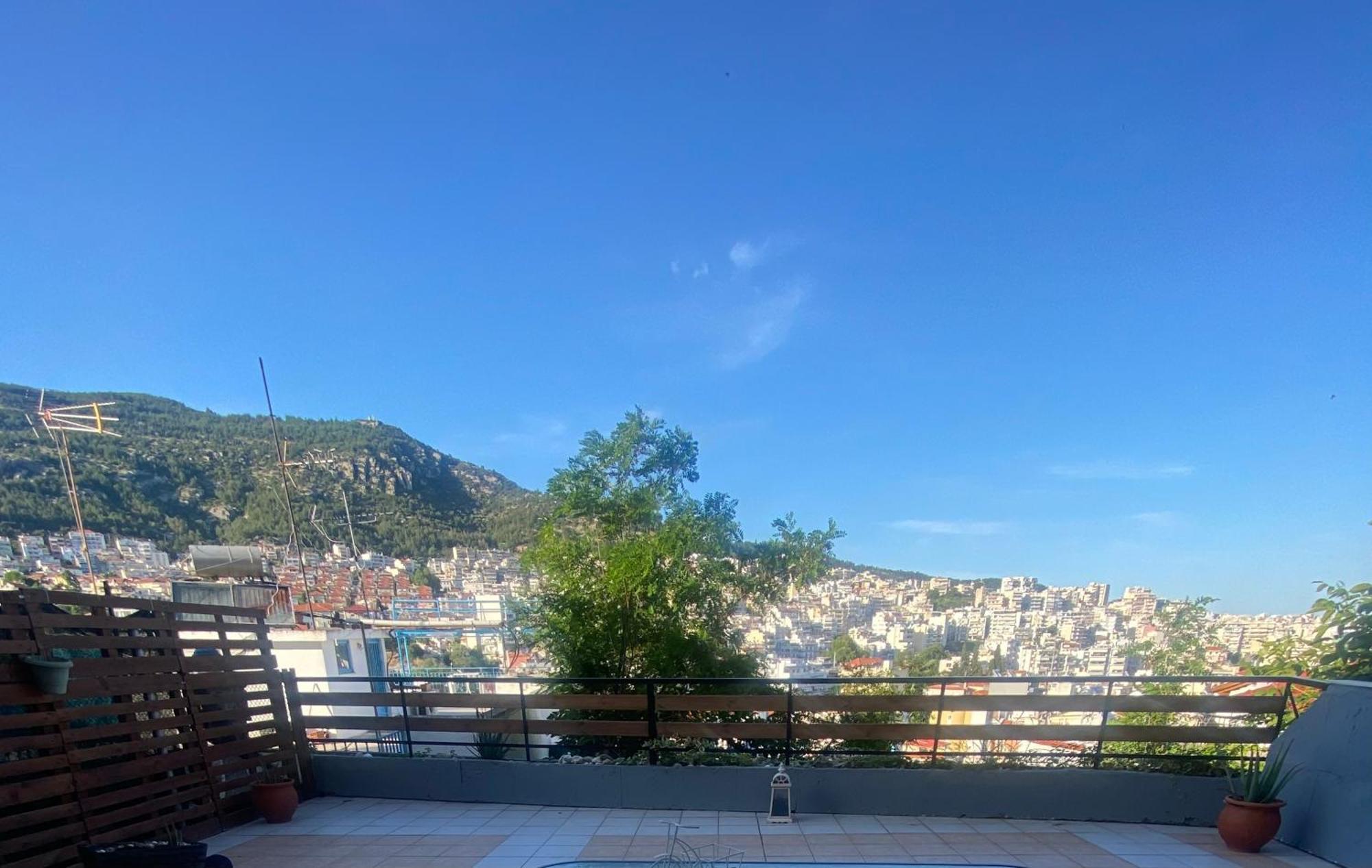 Facilis Vector House Apartment Kavala Exterior foto