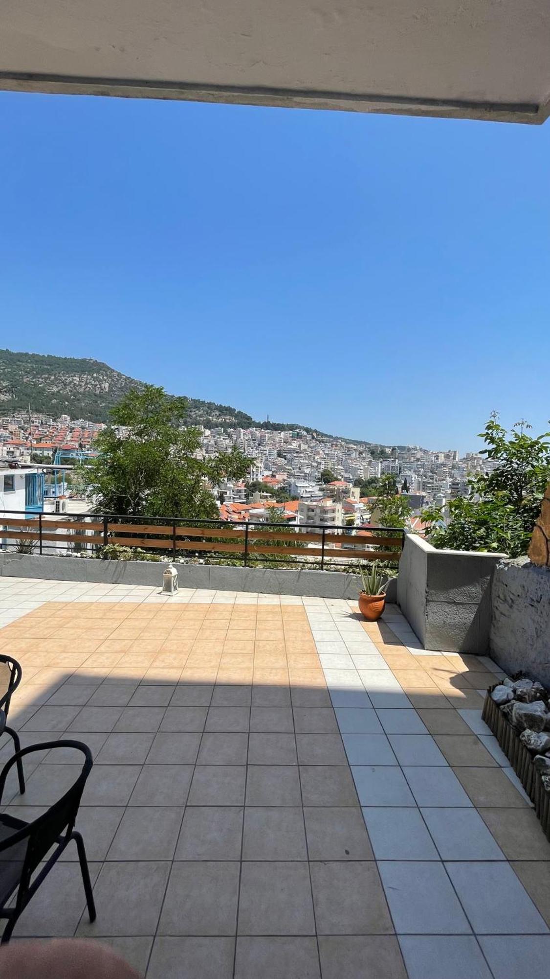 Facilis Vector House Apartment Kavala Exterior foto