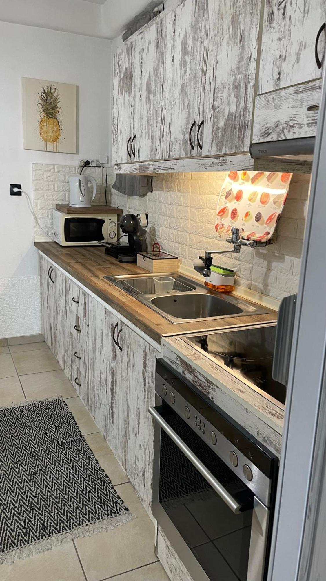 Facilis Vector House Apartment Kavala Exterior foto
