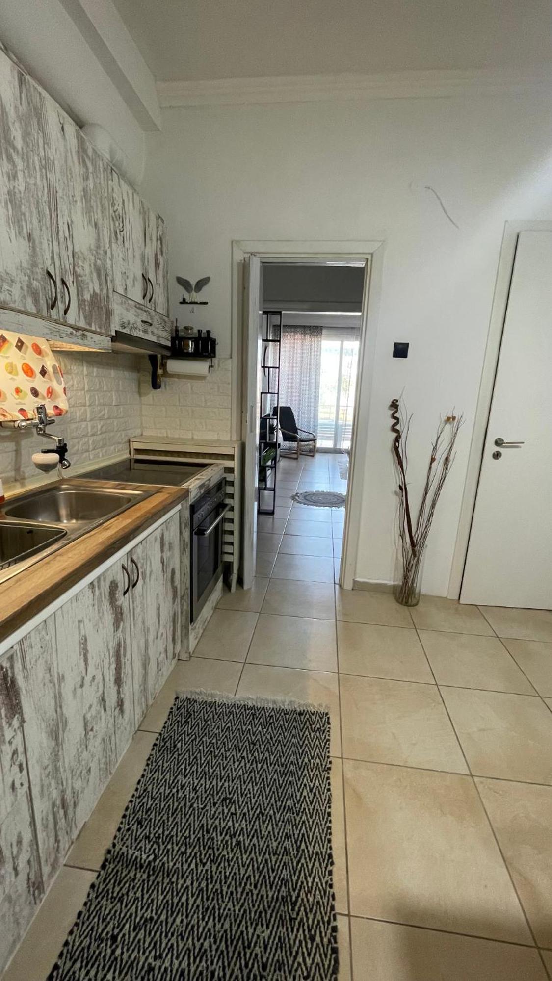 Facilis Vector House Apartment Kavala Exterior foto