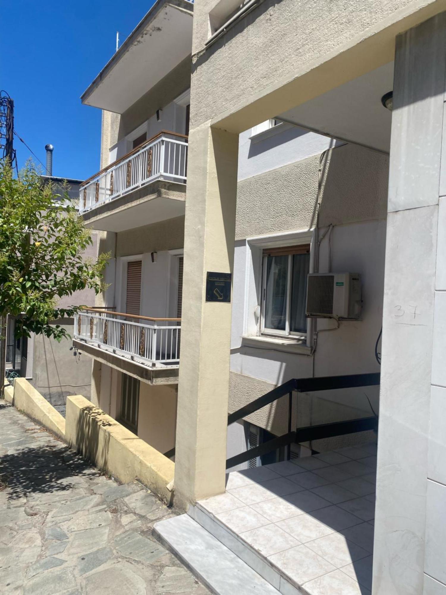 Facilis Vector House Apartment Kavala Exterior foto