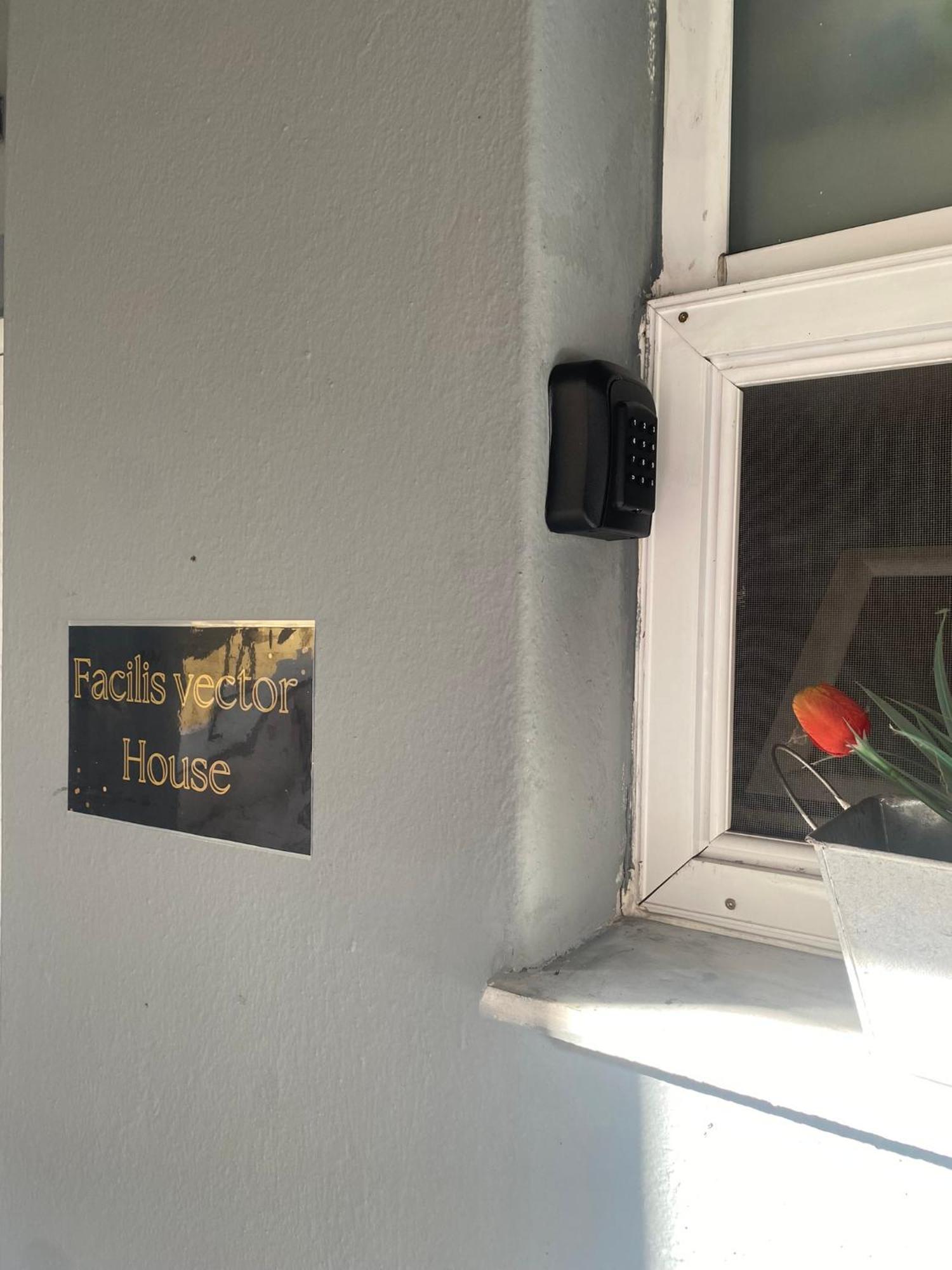 Facilis Vector House Apartment Kavala Exterior foto